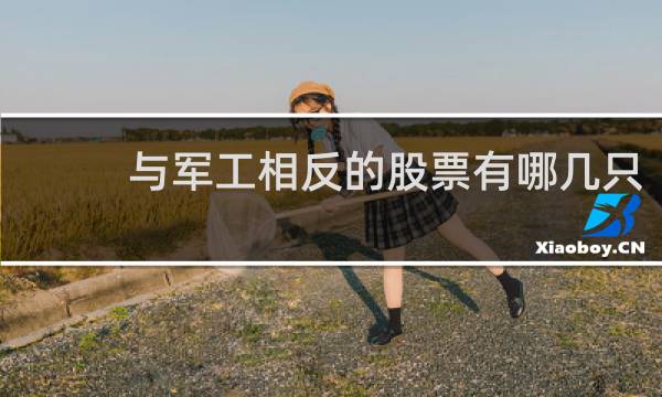 与军工相反的股票有哪几只