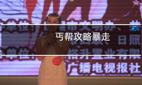 丐帮攻略暴走