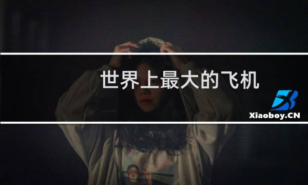 世界上最大的飞机