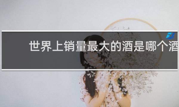 世界上销量最大的酒是哪个酒