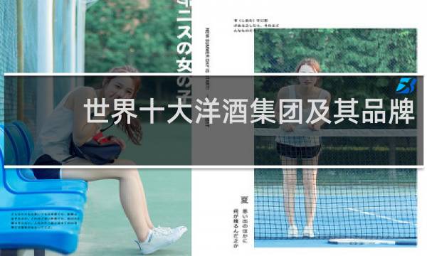 世界十大洋酒集团及其品牌