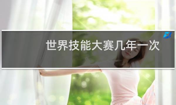 世界技能大赛几年一次