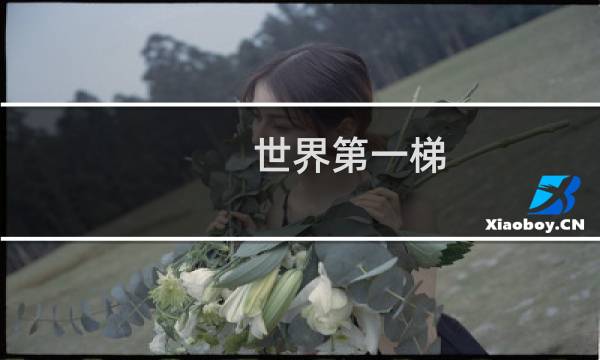 世界第一梯