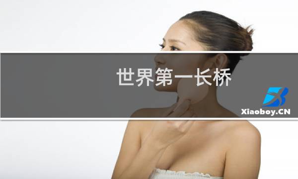 世界第一长桥