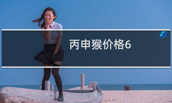 丙申猴价格6