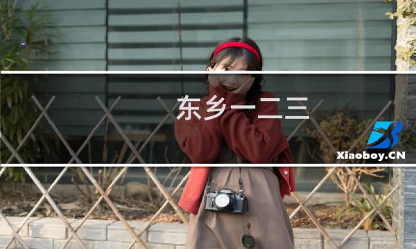 东乡一二三 攻略