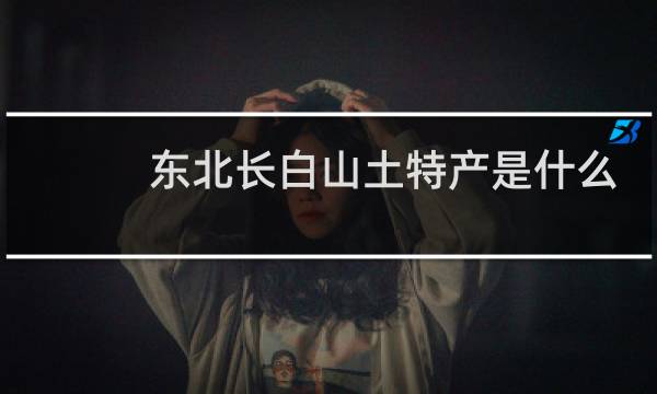 东北长白山土特产是什么