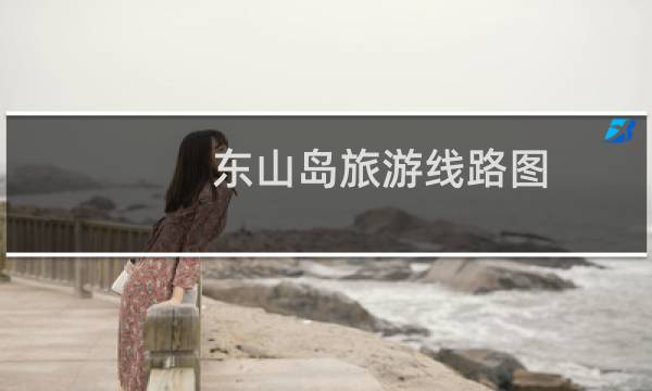 东山岛旅游线路图