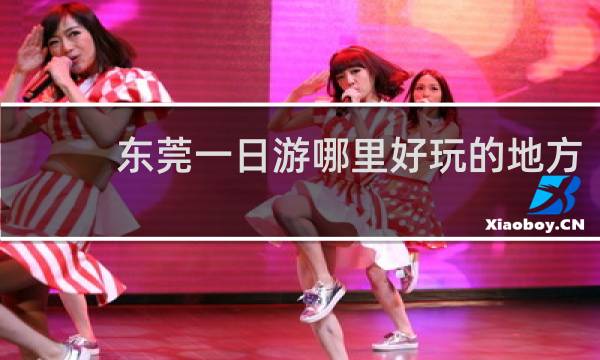 东莞一日游哪里好玩的地方