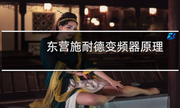 东营施耐德变频器原理