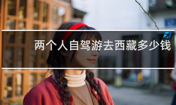 两个人自驾游去西藏多少钱