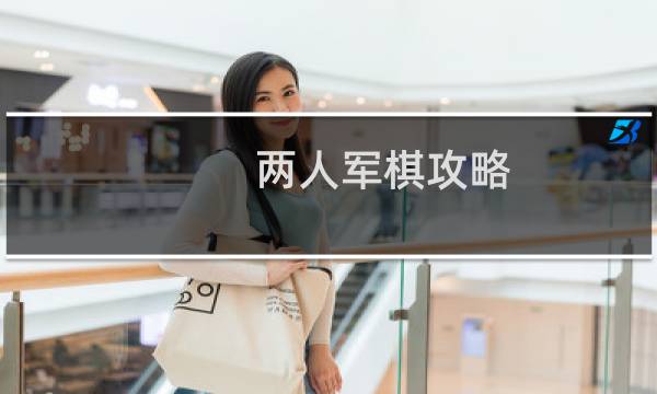 两人军棋攻略