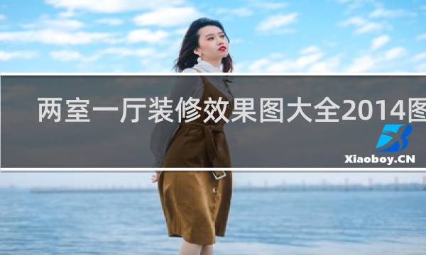 两室一厅装修效果图大全2014图片