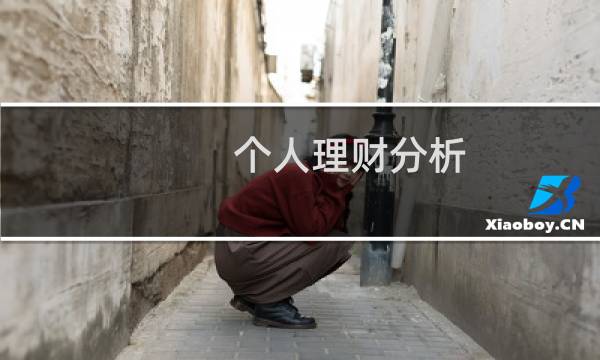 个人理财分析