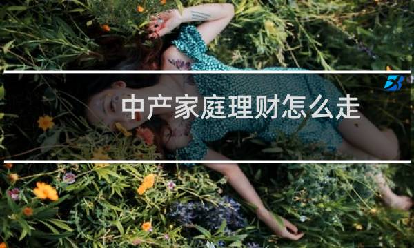 中产家庭理财怎么走