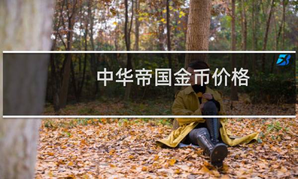 中华帝国金币价格