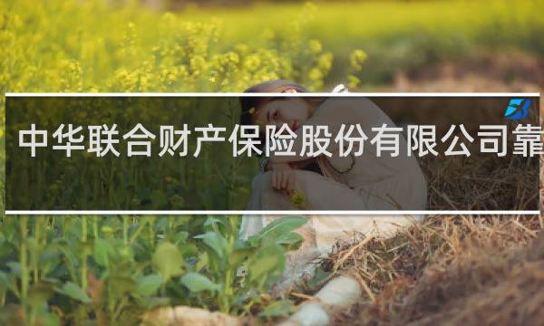 中华联合财产保险股份有限公司靠谱吗