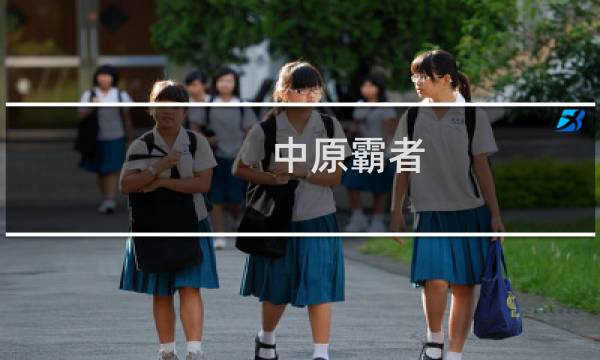 中原霸者 攻略