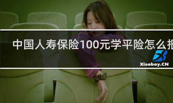 中国人寿保险100元学平险怎么报销