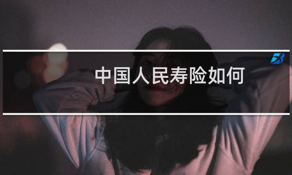 中国人民寿险如何