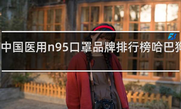 中国医用n95口罩品牌排行榜哈巴狗图片