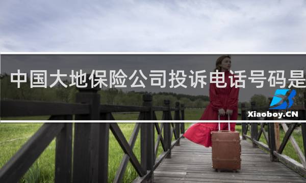 中国大地保险公司投诉电话号码是多少