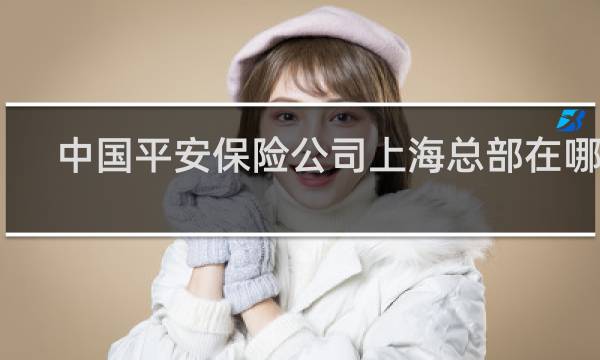 中国平安保险公司上海总部在哪里