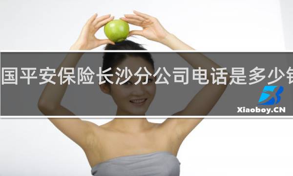 中国平安保险长沙分公司电话是多少钱一个月