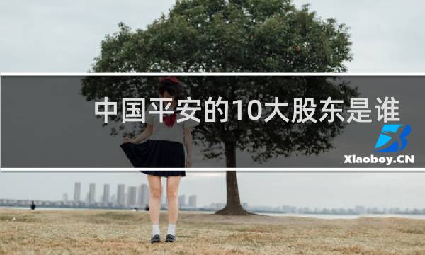 中国平安的10大股东是谁