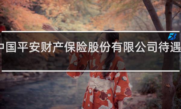 中国平安财产保险股份有限公司待遇怎么样