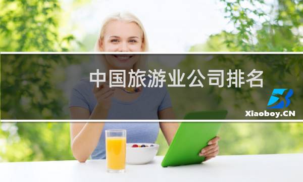 中國(guó)旅游業(yè)公司排名