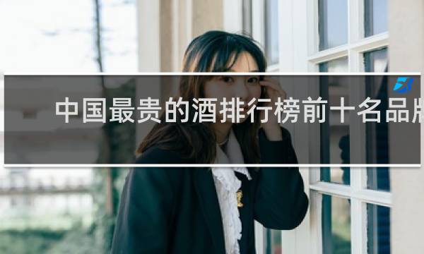 中国最贵的酒排行榜前十名品牌