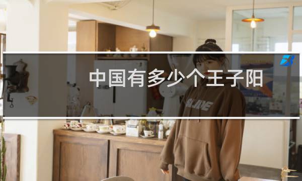 中国有多少个王子阳