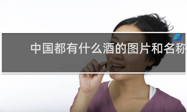 中国都有什么酒的图片和名称