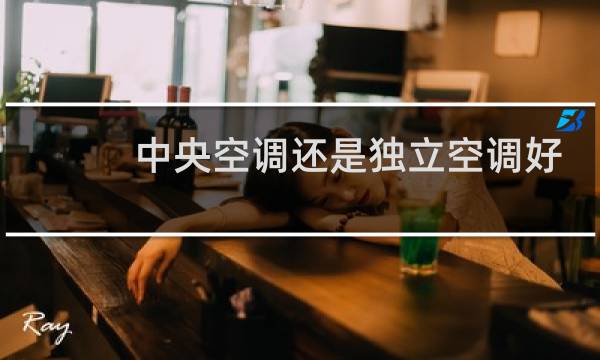 中央空调还是独立空调好