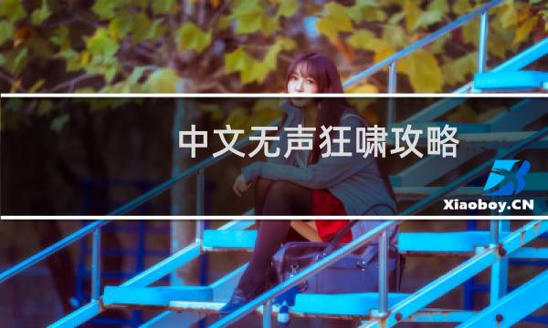 中文无声狂啸攻略