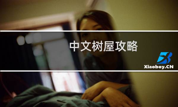 中文树屋攻略