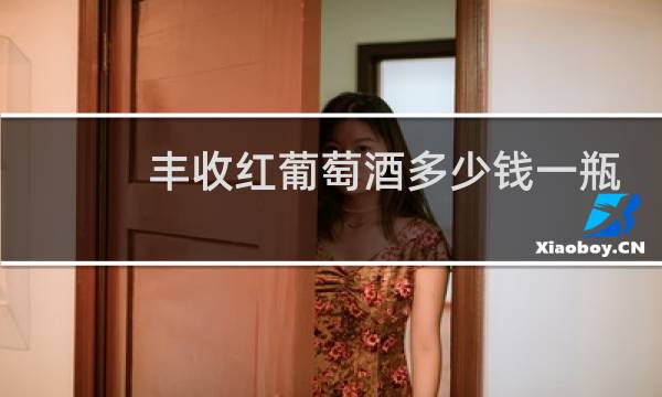 丰收红葡萄酒多少钱一瓶