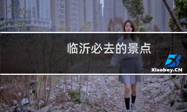 臨沂必去的景點