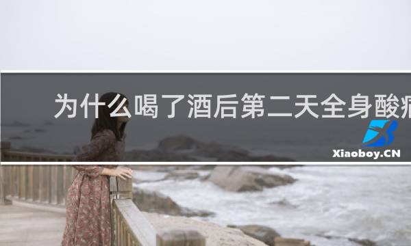 为什么喝了酒后第二天全身酸痛