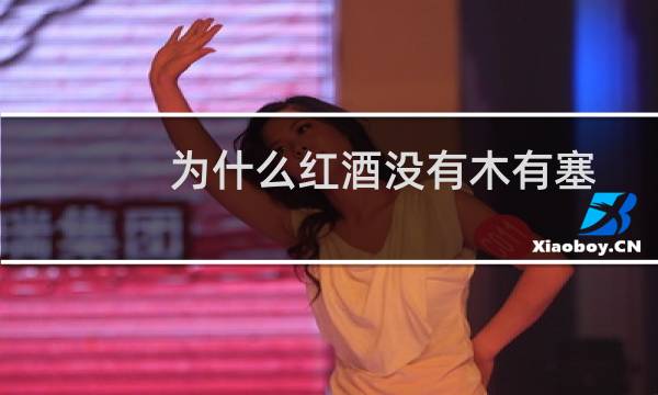 为什么红酒没有木有塞