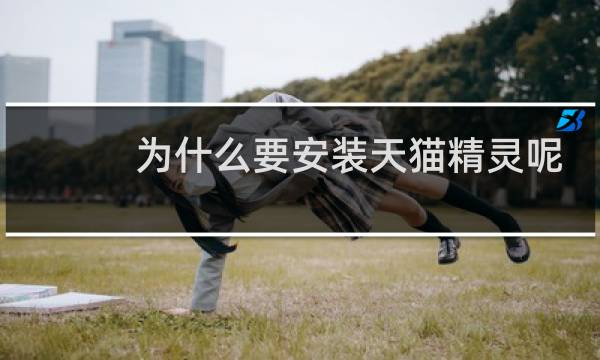 为什么要安装天猫精灵呢
