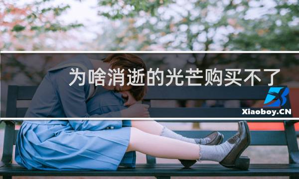 为啥消逝的光芒购买不了