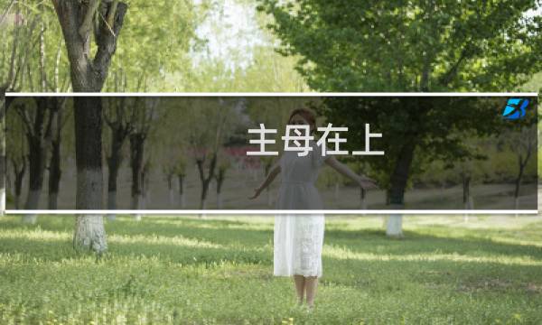 主母在上 攻略