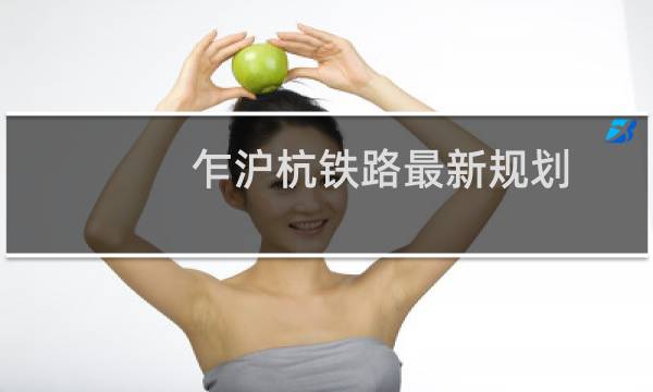 乍沪杭铁路最新规划