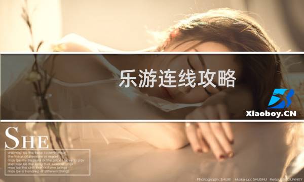 乐游连线攻略