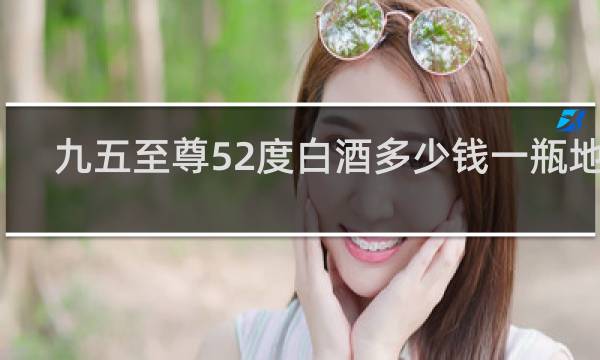 九五至尊52度白酒多少钱一瓶地尊