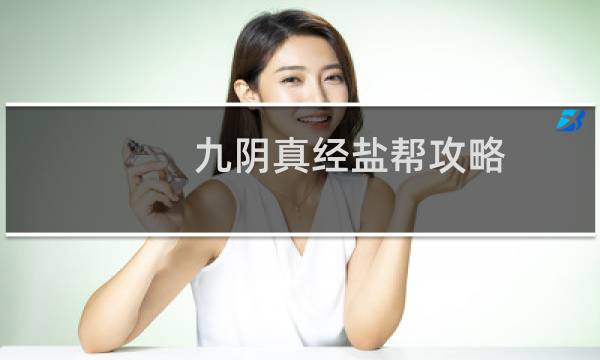 九阴真经盐帮攻略