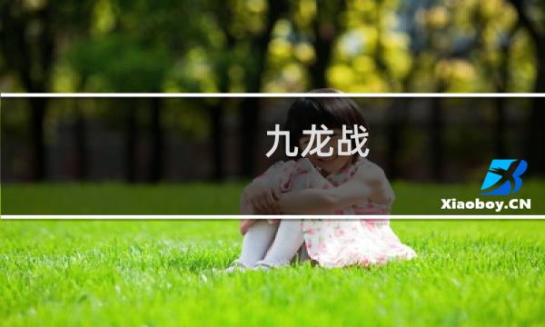 九龙战 攻略