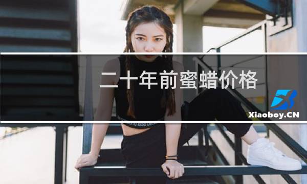 二十年前蜜蜡价格